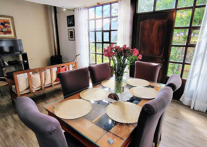 Casa Kantu Chalé *