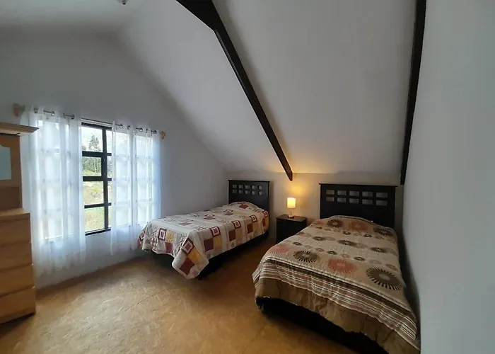 Casa Kantu Chalet *