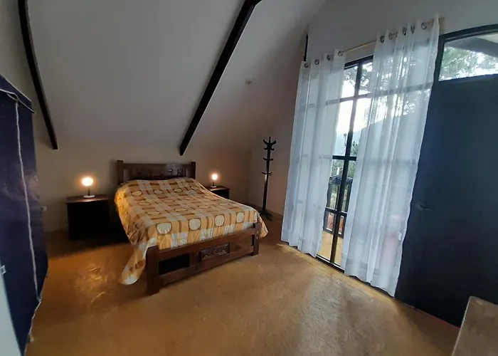 Casa Kantu Chalé *